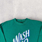 Wash & Go Graphic Sweatshirt - XL
